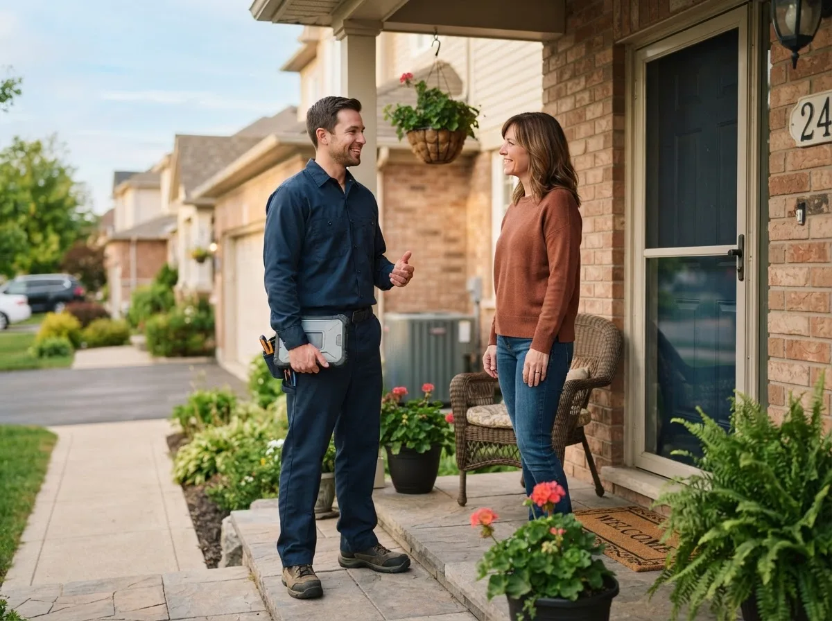 HVAC repair FAQs for Franklin, NH